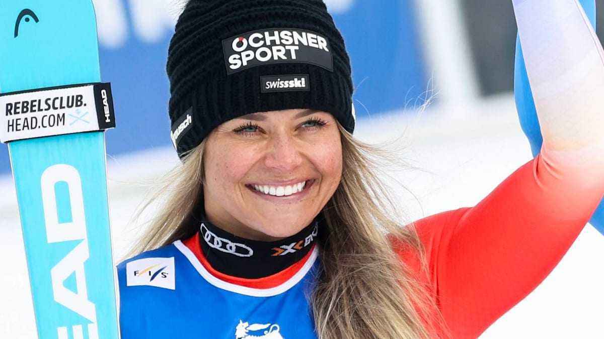 Suter knallt in den zweiten rang und sprengt ihre selbstzweifel