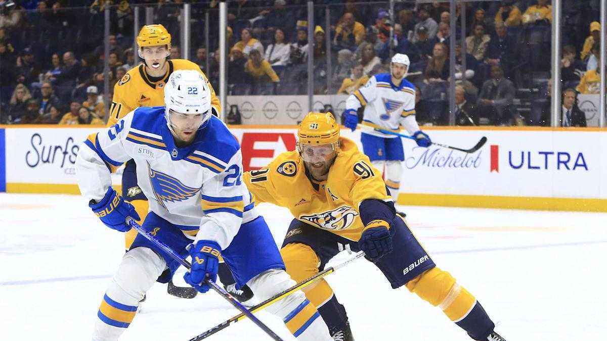 Suter zündet blues-feuer: 0:2-krise wird zum 3:2-spektakel in overtime