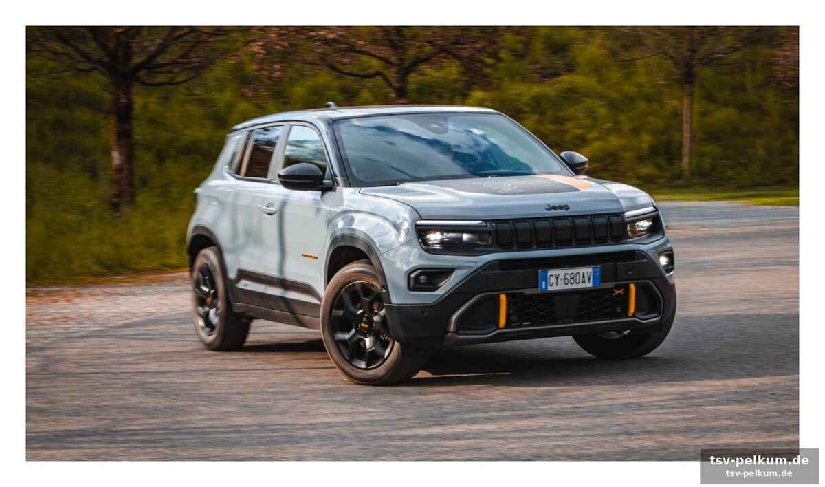 Die top 7: preiswerte suvs erobern italien