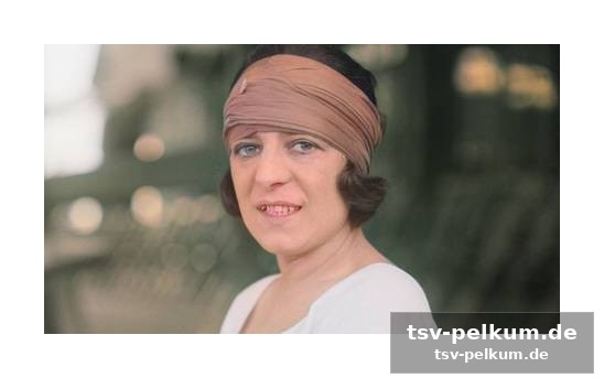 Mehr als nur ein sportler: eine pionierin der mode