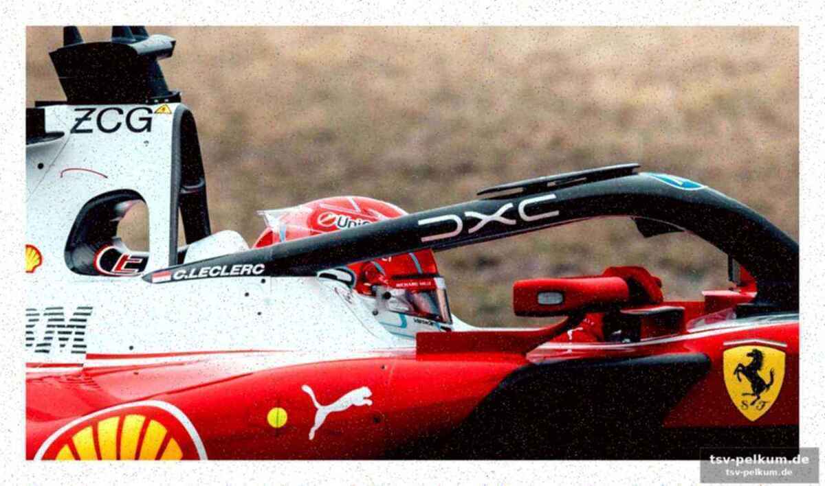 Ferraris turbo-trick soll mercedes kurzschließen
