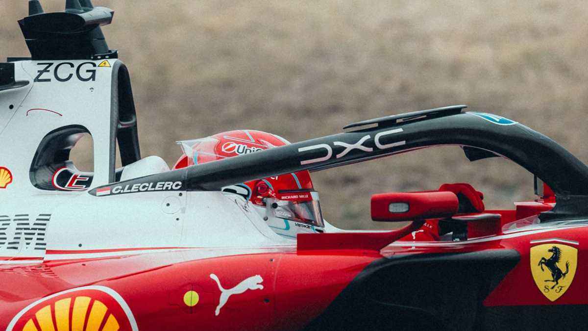 Suzuka droht black-out: ferrari zündelt an der merc-batterie