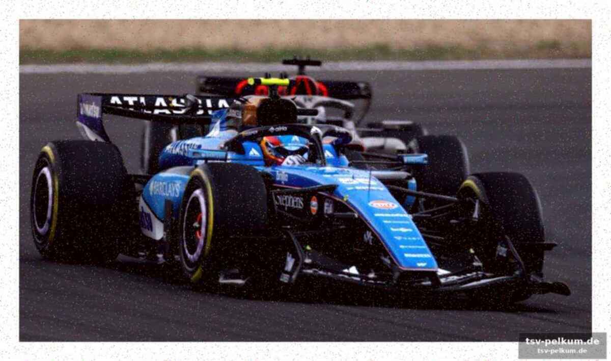 Mclaren schaltet durch, während ferrari schaltet