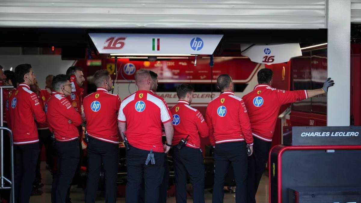 Suzuka würgt die uhr: antonelli jagt schumachers geist in 1:30,965