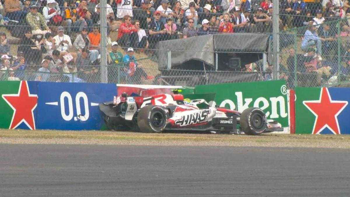 Suzuka-crash: haas-pilot bearman wirft alpine-fahrer colapinto unsportliches verhalten vor