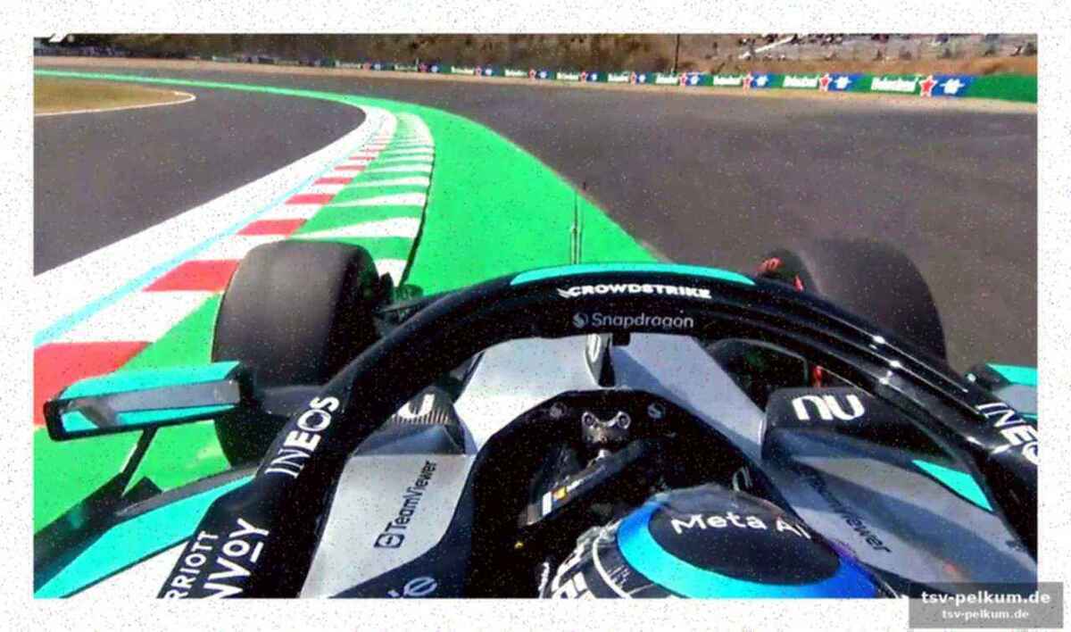 Carlos sainz und der verpatzte samurai-auftritt
