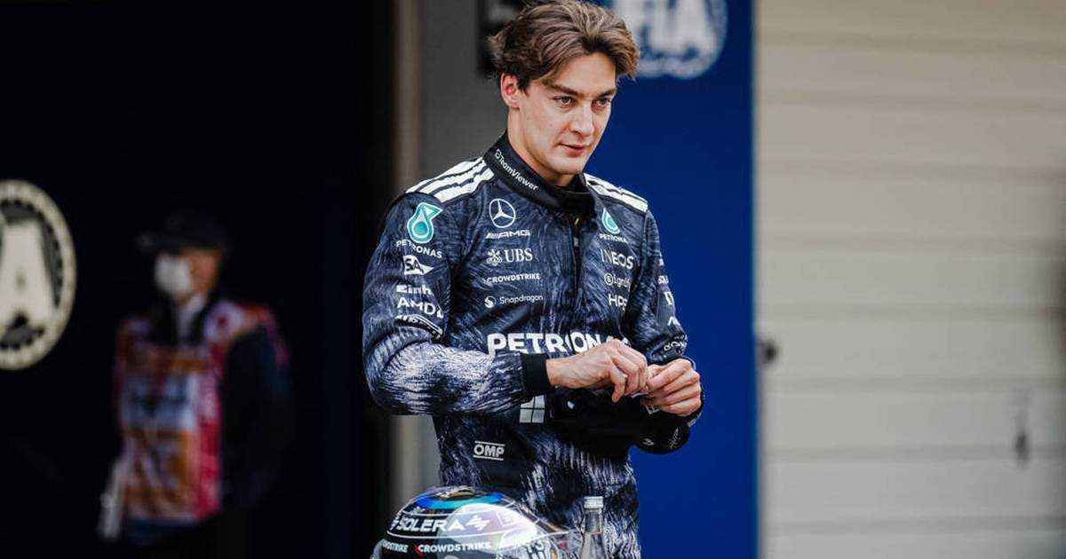 Suzuka-knaller: wolff räumt russell-setup-panne ein