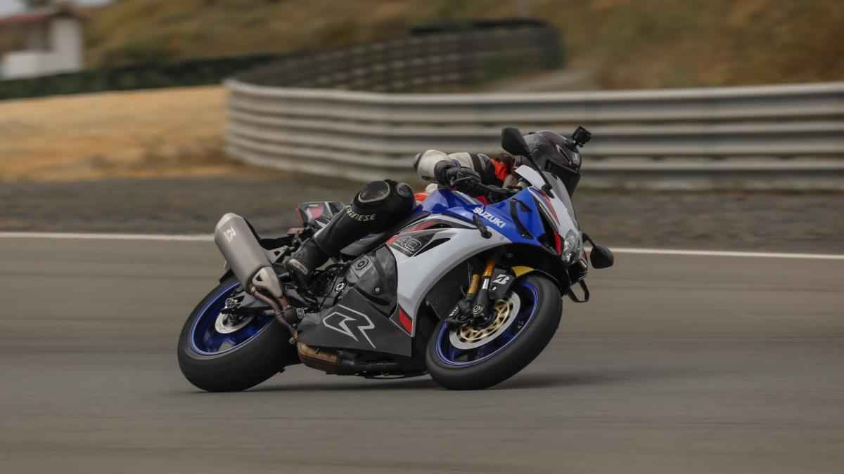Suzuki gsx-r 1000 r: der rückkehrer mit substanz