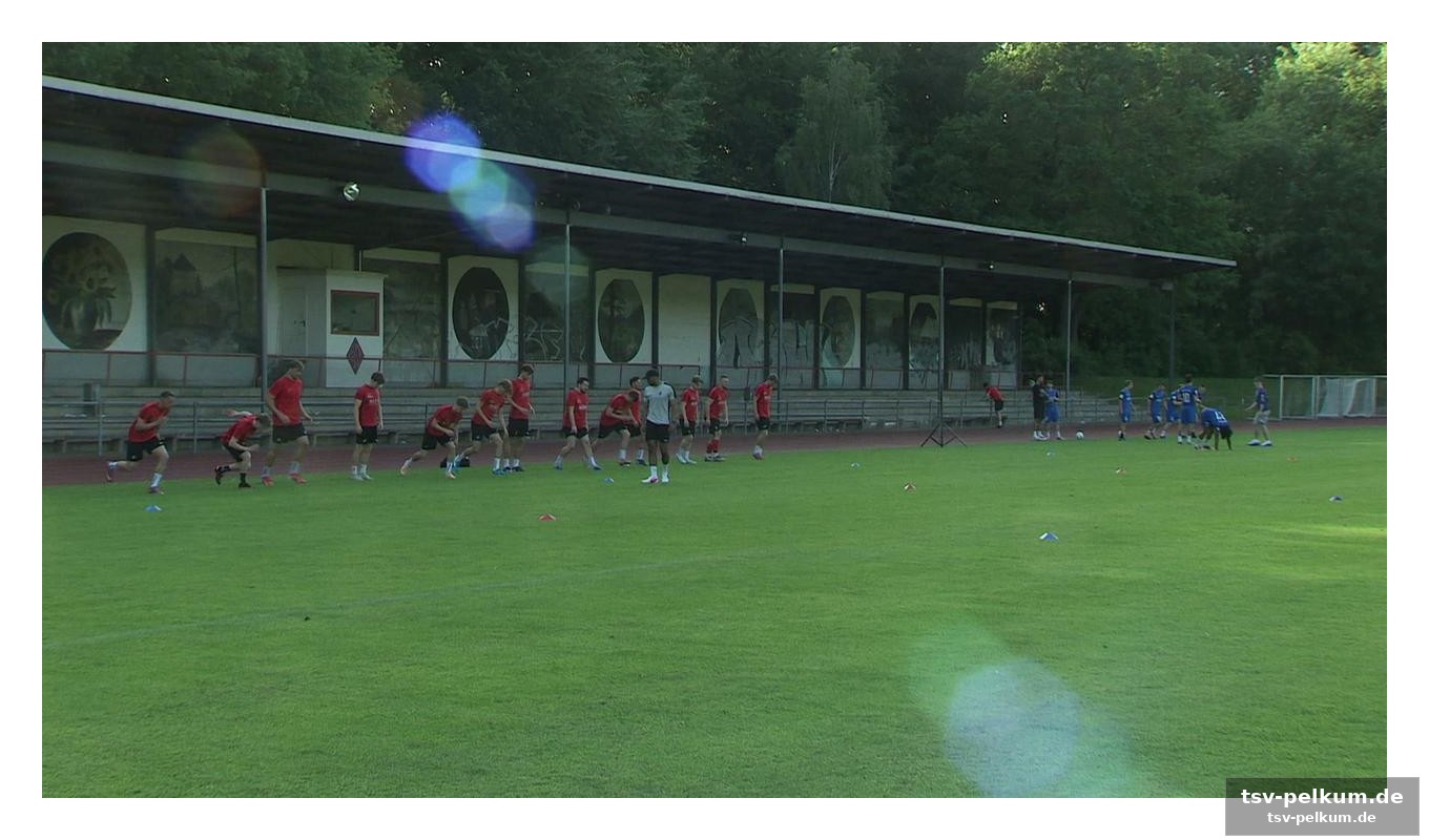 Burgwall-stadion: mehr als nur ein platzmangel