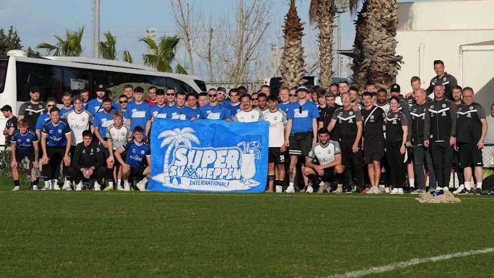 Sv meppen: euphorie im emsland vor dem regionalliga-restart