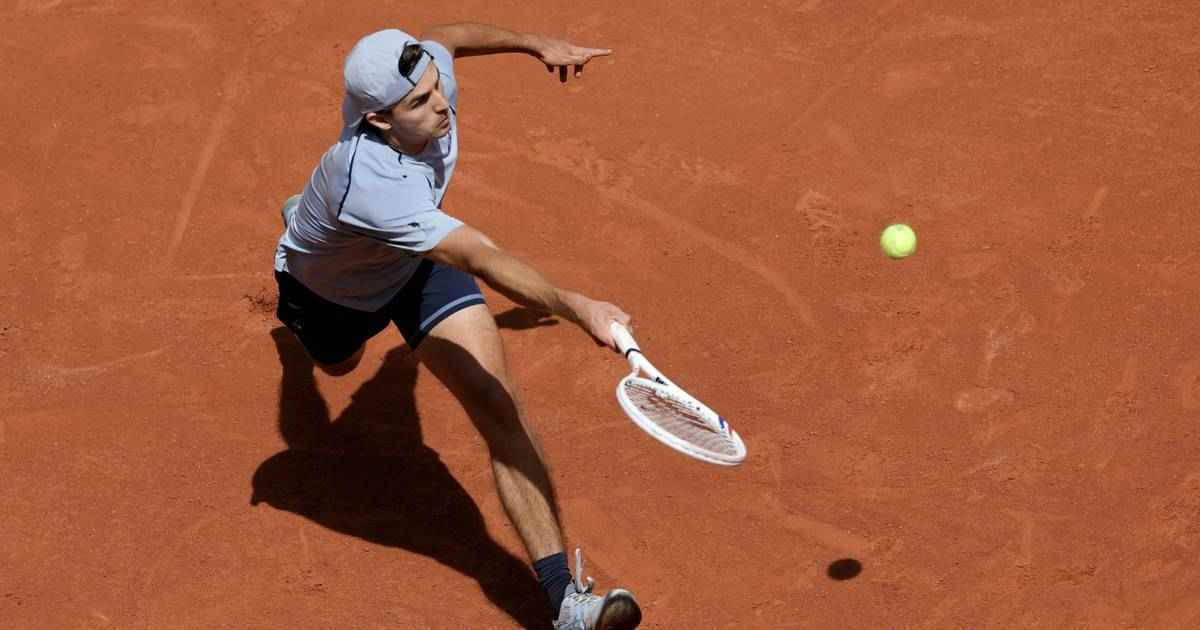 Svajdas sturz: french open traum platzt – cobolli feiert!