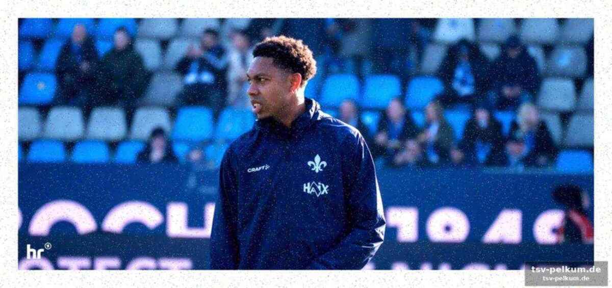 Darmstadts sportdirektor äußert sich