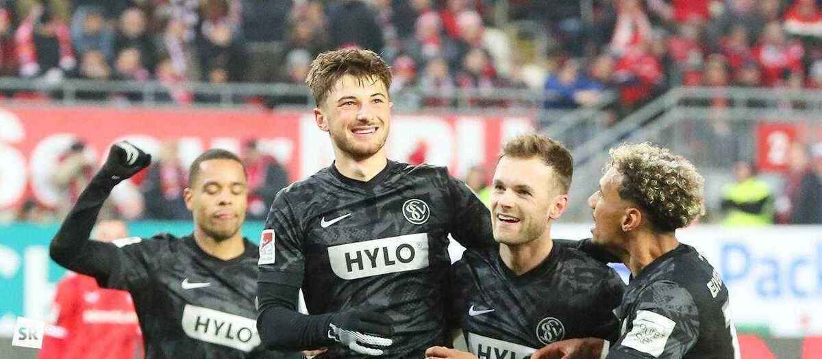 Sve schlägt kaiserslautern in dramatischer partie – ein spielverlauf zum verzweifeln