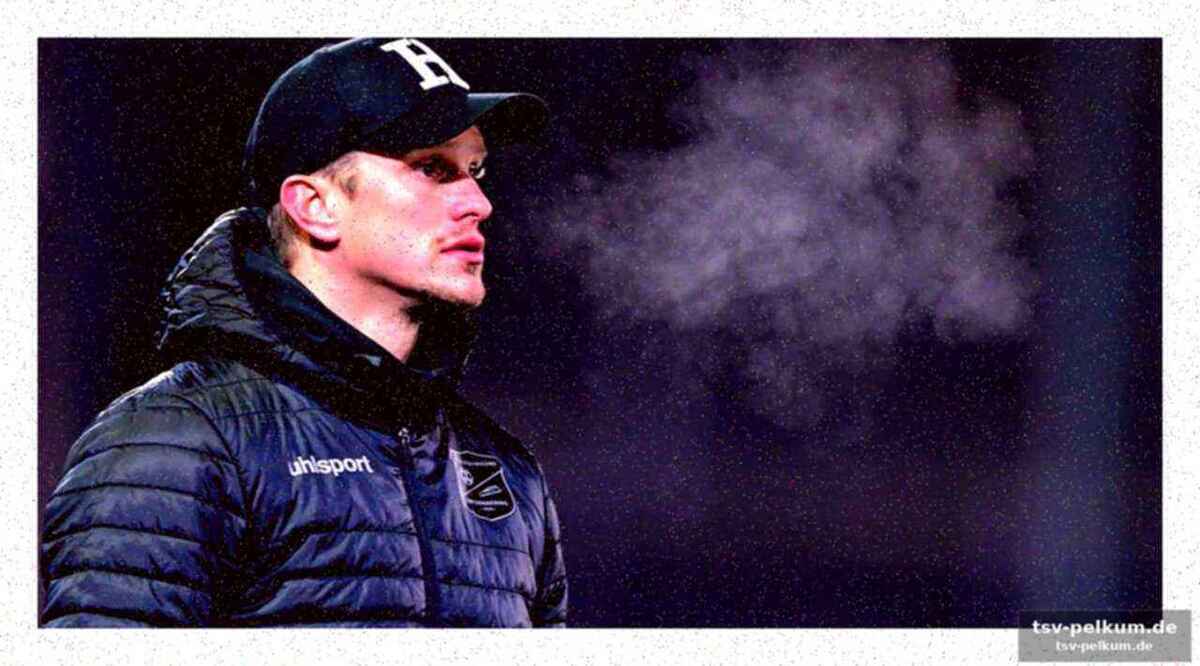 „Totale körper-raubbau“ laut lars bender
