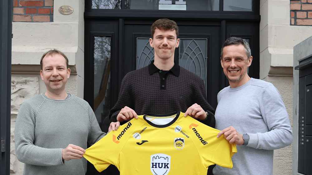Sven weßeling verstärkt den hsc 2000 coburg: erfahrener rückraumspieler kommt