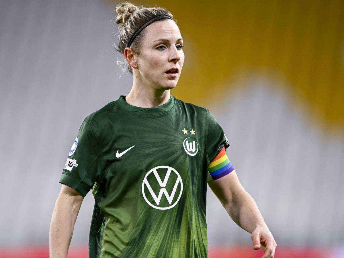Svenja huth bleibt wolfsburgerin: vertrag bis 2027 unterschrieben