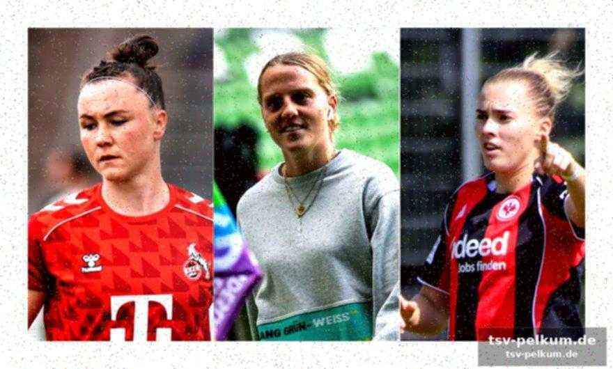 Popp zögert, huth handelt – das kapitäns-trio lebt weiter