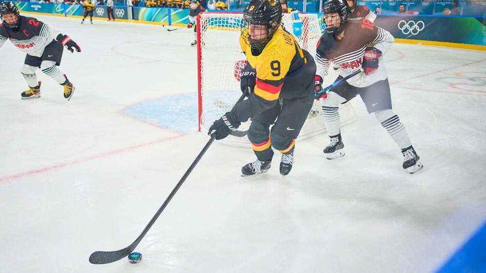 Svenja voigt: deutsche eishockey-hoffnung vor dem duell mit kanada
