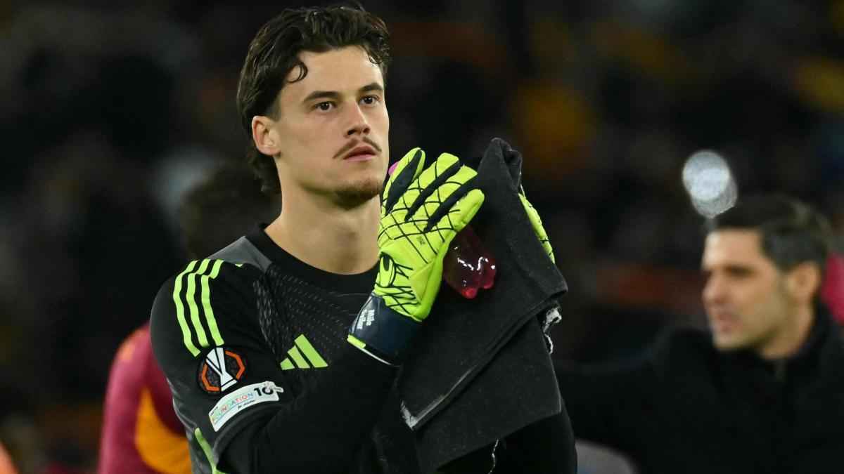 Svilar: serbisches drama trübt champions-league-glück