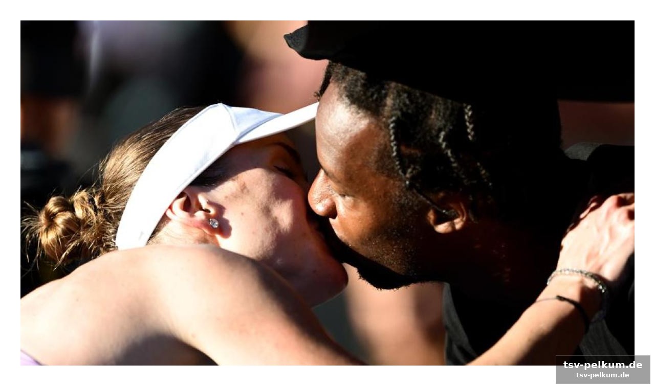 Mehr als nur ein showman: die menschliche seite monfils