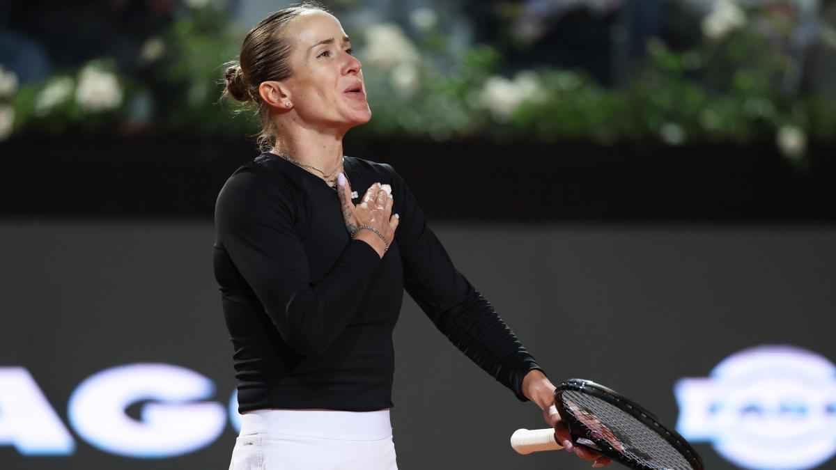 Svitolina: vom krieg, mutterschaft und dem comeback-triumph in rom!