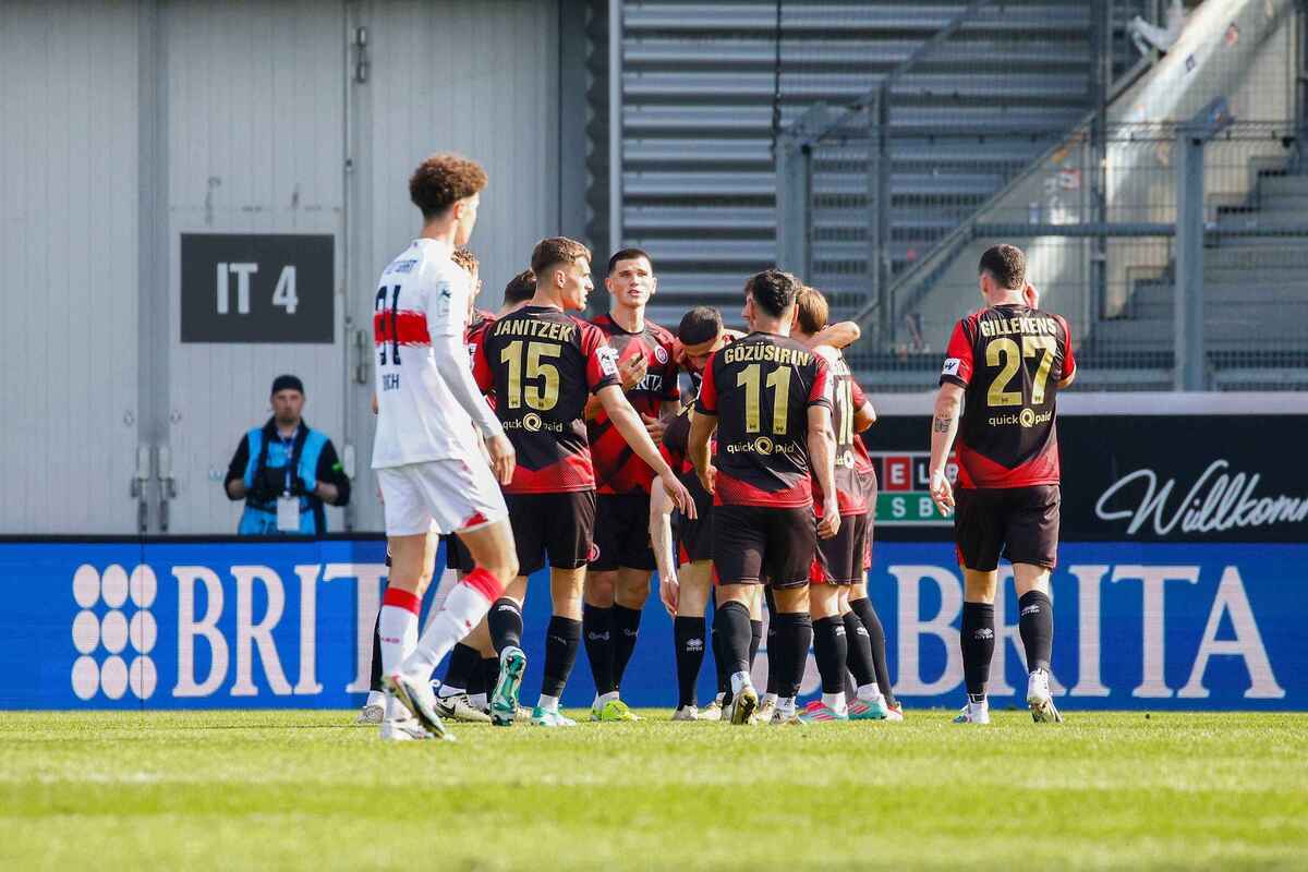 Svww schlägt stuttgart ii und jagt spitze: sieben heimsiege in serie