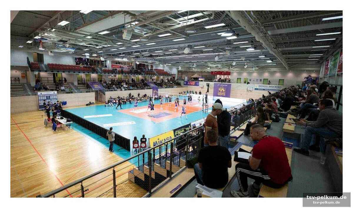 Vom volleyballfeld bis zur handballfläche: der led-glasboden als game changer