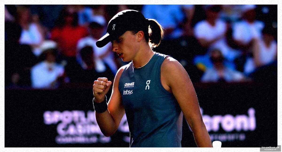 Nadal’s vermächtnis auf sand