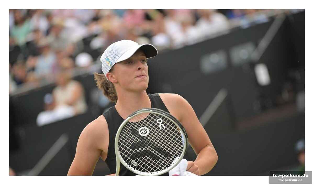 Swiatek als top-favoritin – wimbledon-vorbereitung im fokus