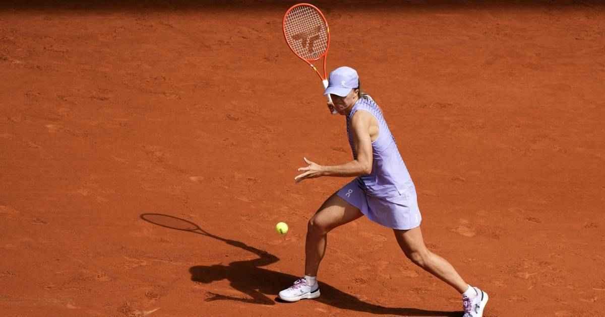 Swiatek reicht solide: sieg mit luft nach oben und nadal-impuls im rücken