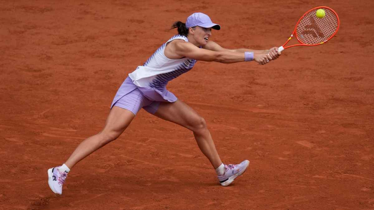 Swiatek-schock: nadal-lehrer kann krise nicht stoppen!