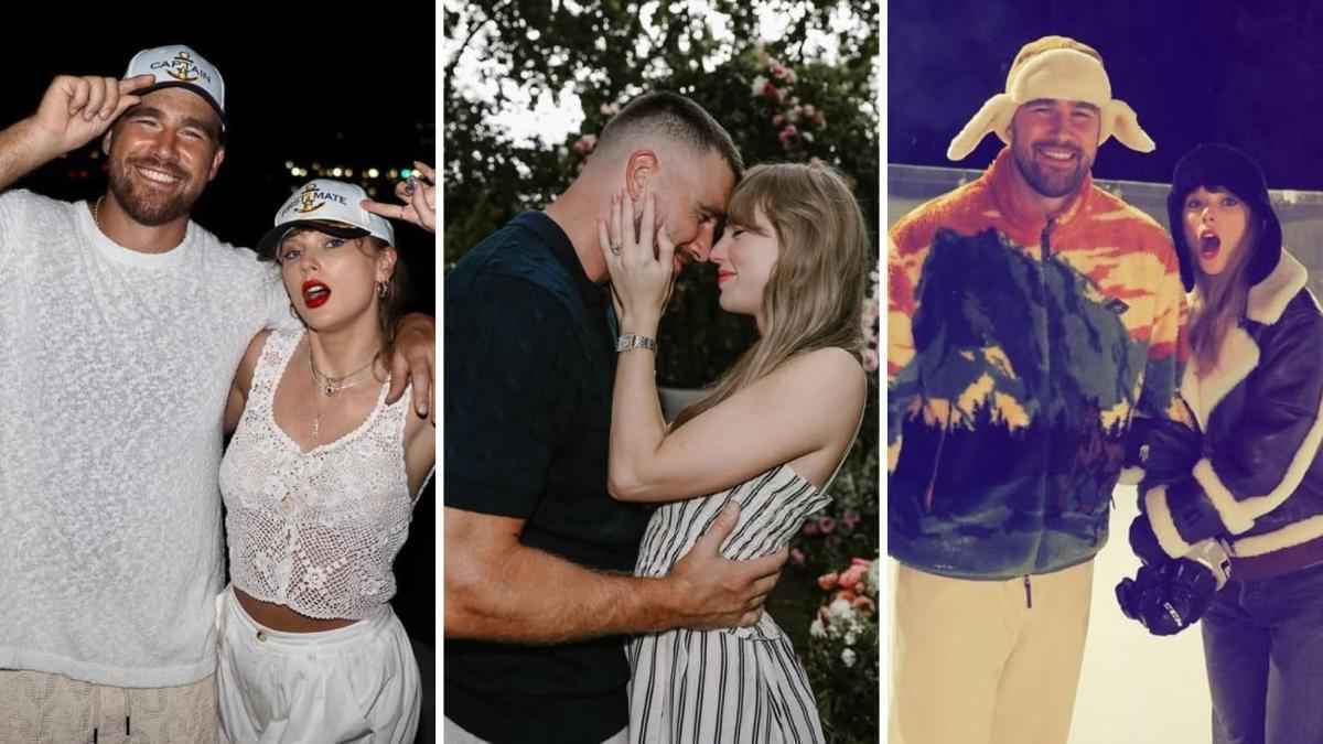 Swift & kelce: hochzeit im madison square garden?