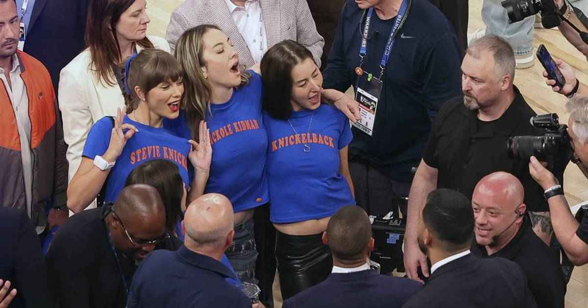 Swift-gate in der nba: reporterin macht versprecher – und muss sich entschuldigen