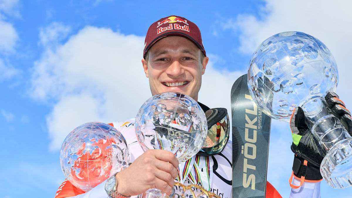 Swiss-ski krallt sich nationenpokal: odermatt zieht alle in den sog