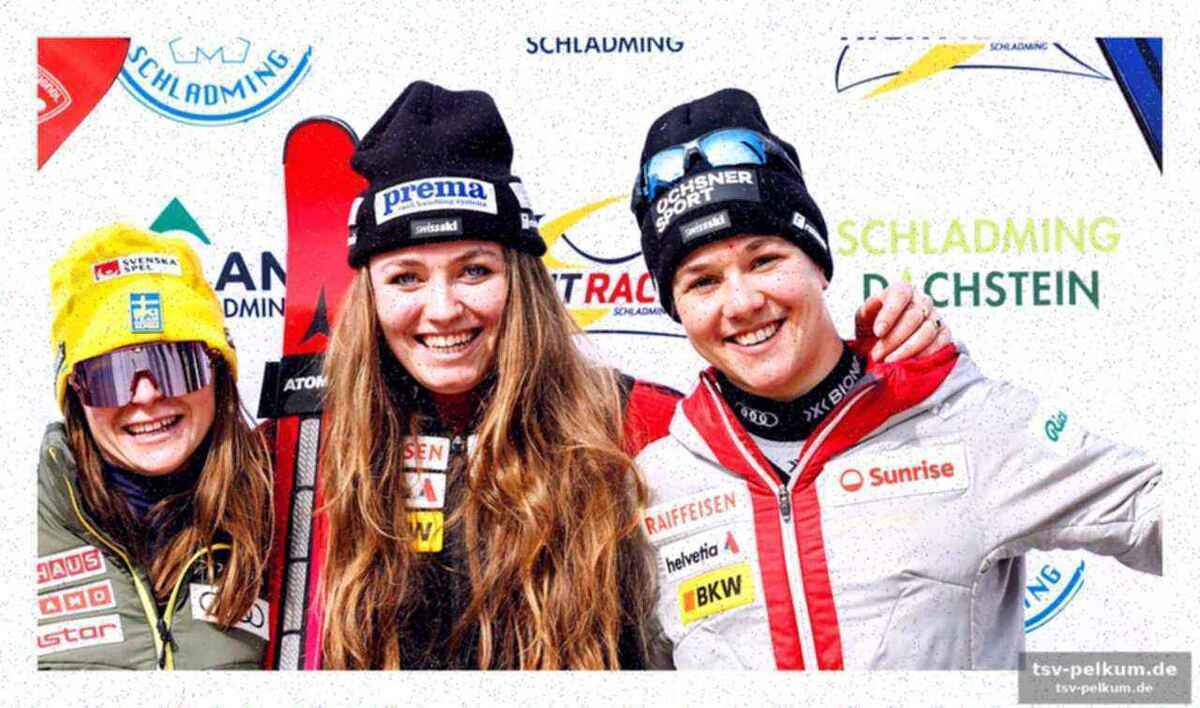 Slalom-gold und abfahrtssiege – die anderen herausforderer