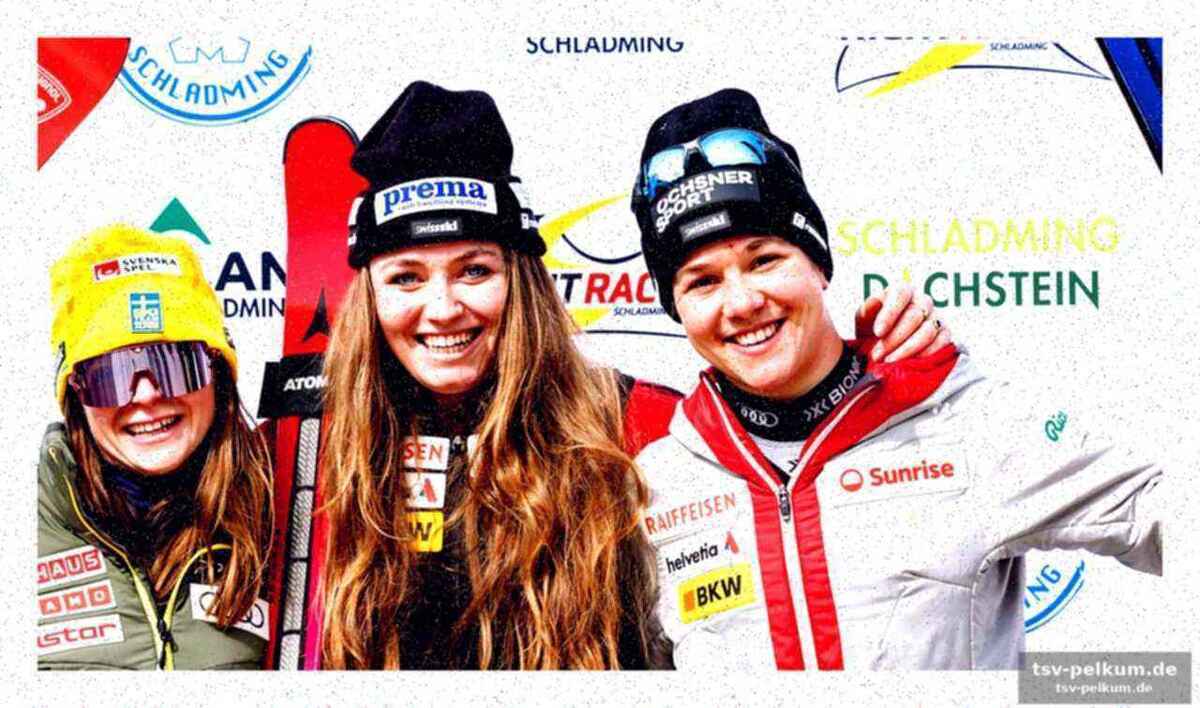 Junge wilde dominieren den schweizer alpin-sport