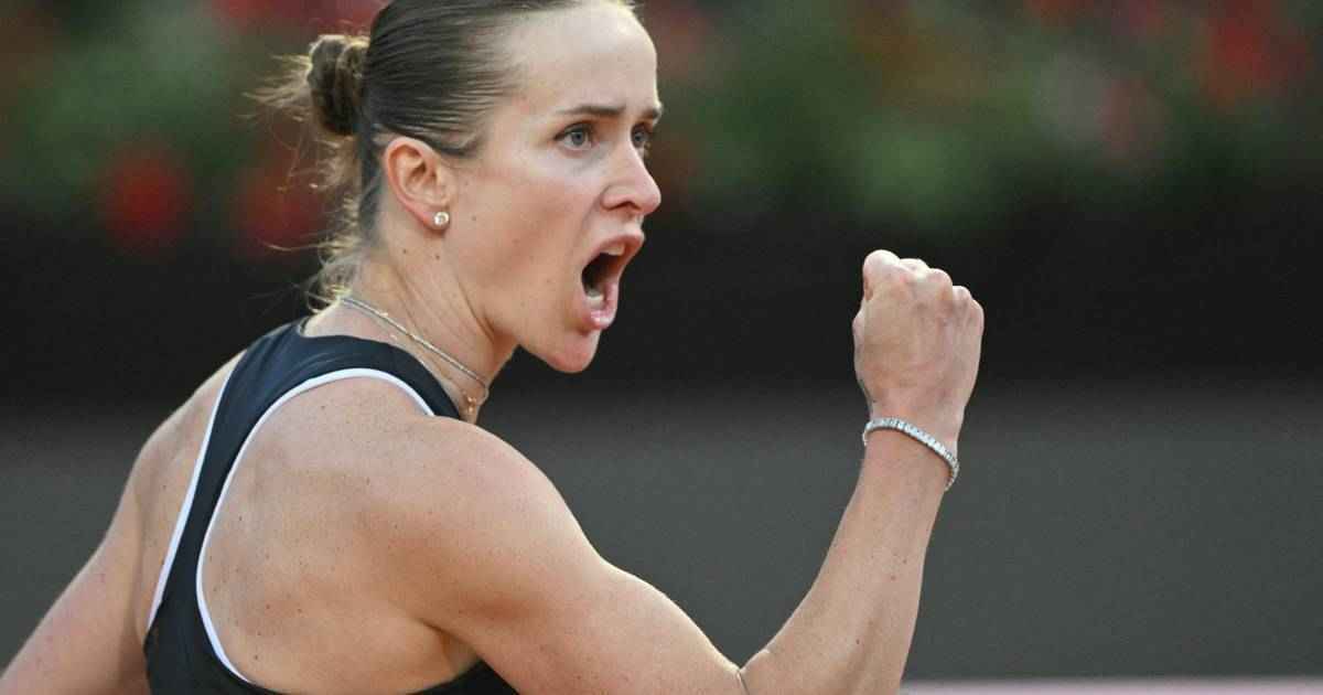 Switolina schlägt gauff: triumph in rom trotz dramatik!