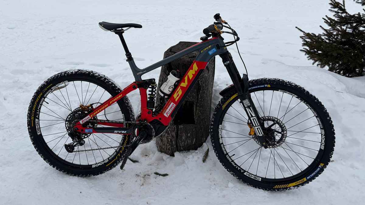 Swm: vom motorrad zum e-bike-pionier – ein comeback mit strom!