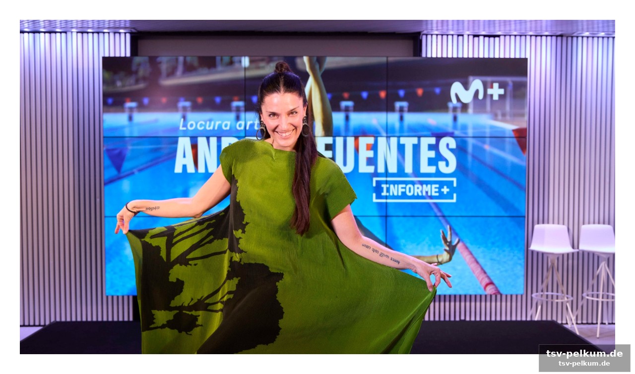 Ein sport für alle: inspiration statt reine wettkampfpräsentation