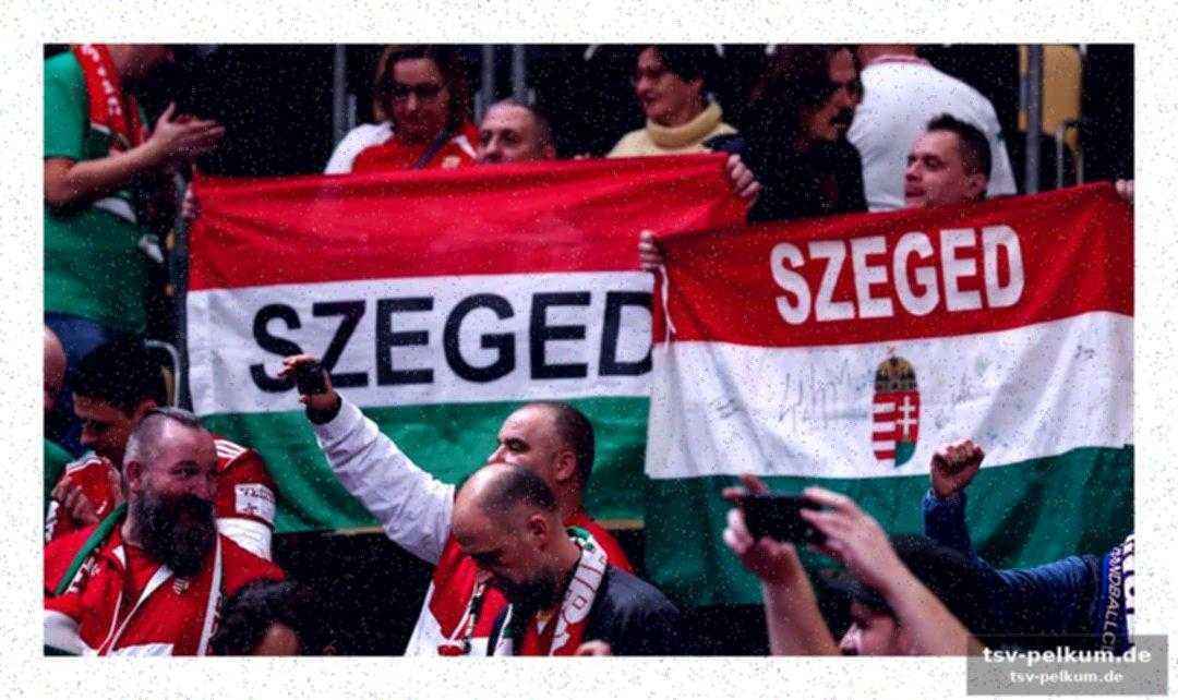 Ein einziger satz, der szeged erbeben lässt