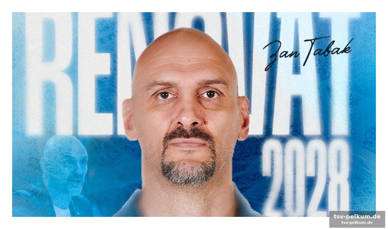 Ein champion an der seitenlinie