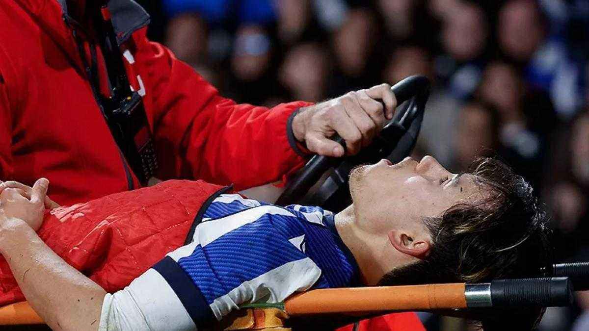 Take kubo kämpft mit muskelverletzung – real sociedad findet alternativen