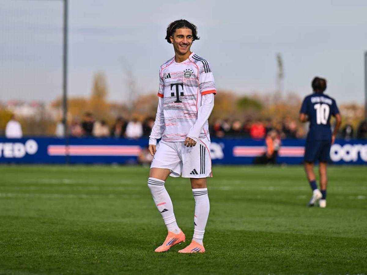 Talentierter offensivspieler adin licina verlässt bayern richtung turin