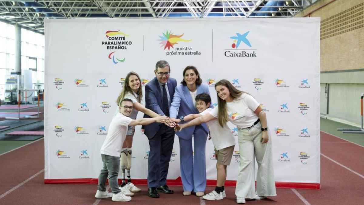 Talent-suche im para-sport: 'nuestra próxima estrella' entdeckt neue hoffnungsträger