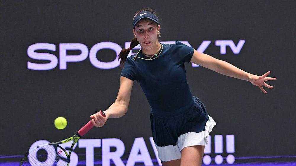 Tamara korpatsch stürmt ins halbfinale von ostrava – überraschungslauf geht weiter