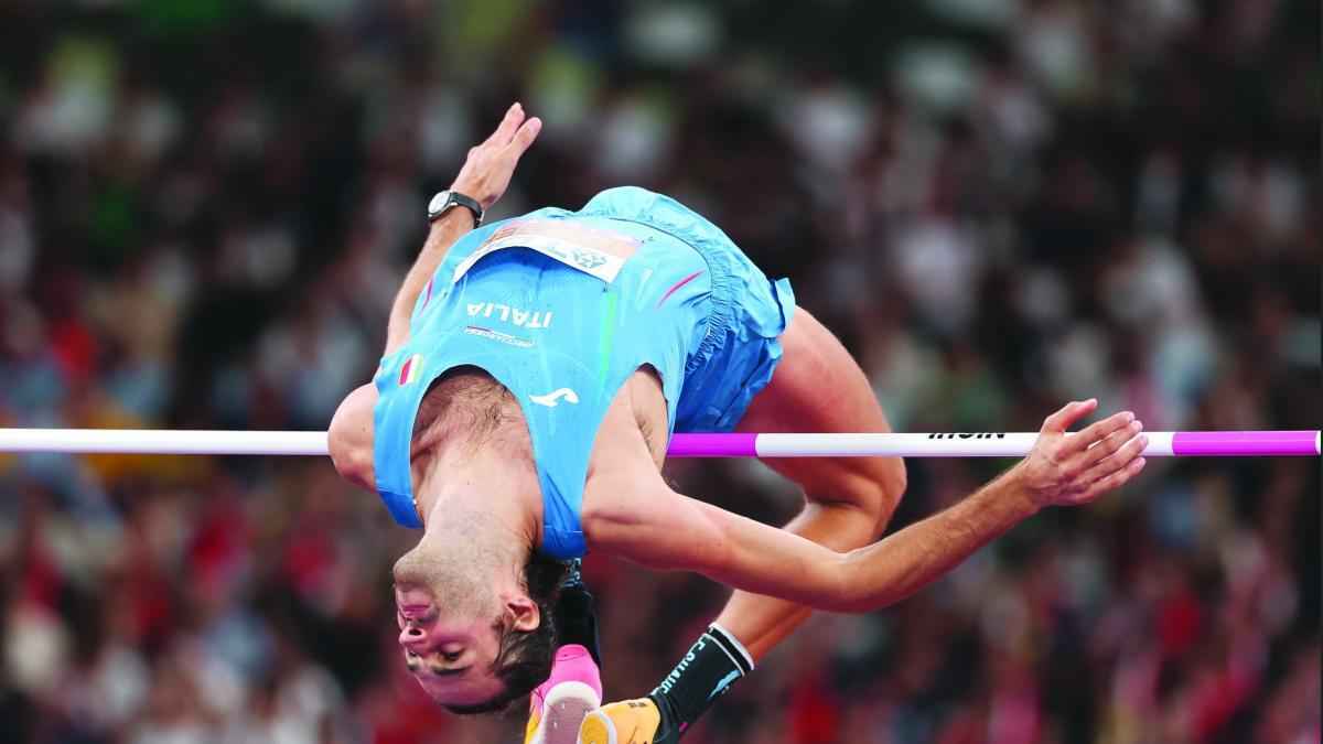 Tamberi: comeback-plan steht! los angeles 2028 im visier