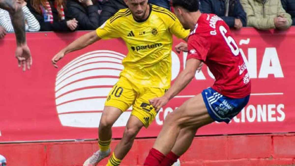 Tarazona schlägt nàstic: doppelschlag entscheidet das spiel!