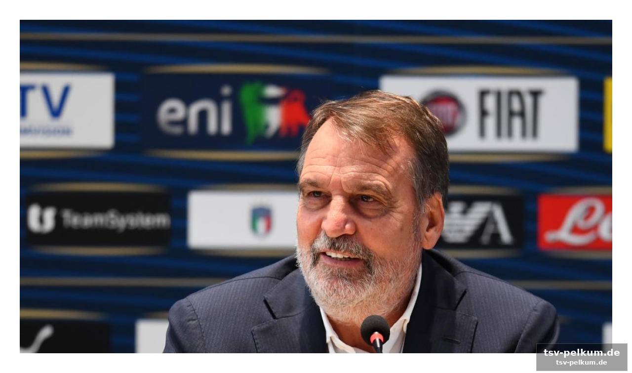Die italienische fußballschule: eine frage der neuausrichtung
