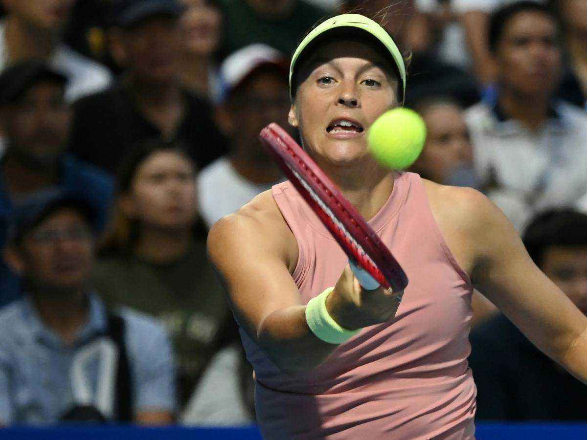 Tatjana maria in doha früh ausgeschieden – navarro zu stark