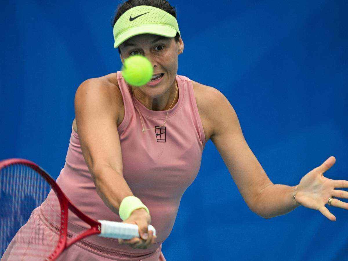 Tatjana maria verpasst in dubai den nächsten erfolg – dramatisches aus im entscheidungssatz